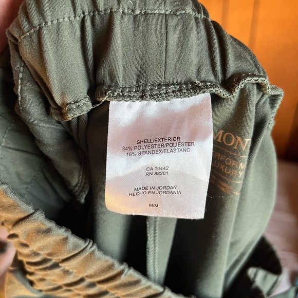 🎉HP🎉 Mondetta Army Green Cargo Jogger Pants - Picture 7 of 12